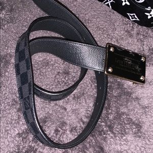 Louis Vuitton belt